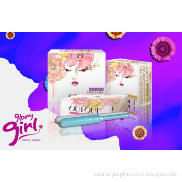 Free sample best tampon applicator size